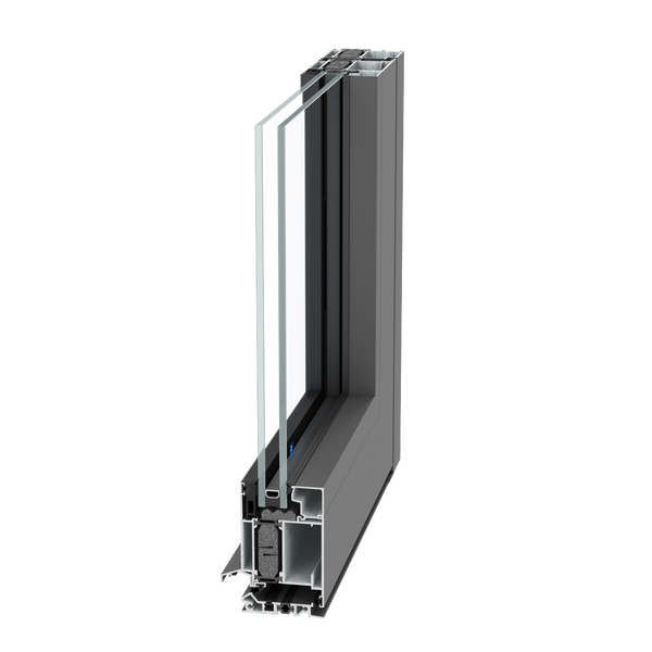 ConceptSystem 77 Inbraakwerend