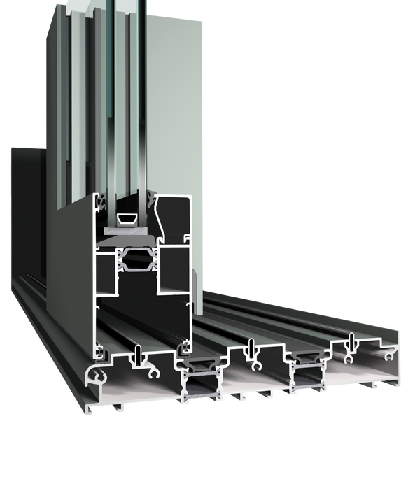 ConceptPatio 130 3-rail