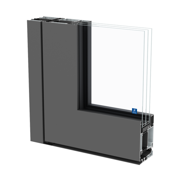MasterLine 8 Entrance Door