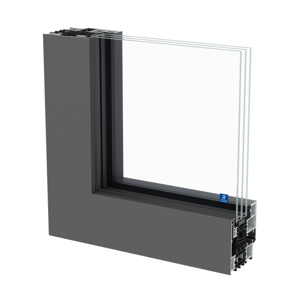 MasterLine 8 Verborgen vleugel