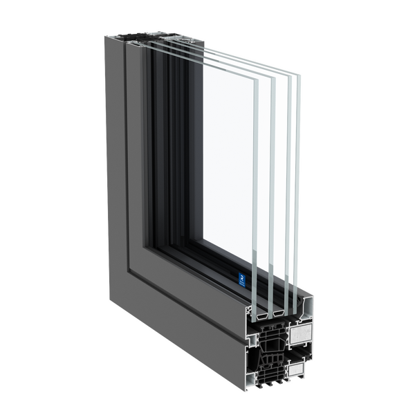 MasterLine 8 Brandwerend