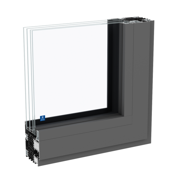 MasterLine 8 Brandwerend