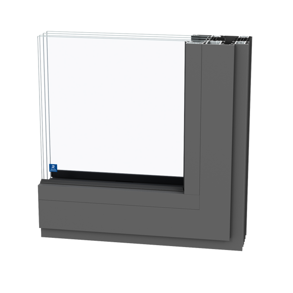 MasterLine 8 Brandwerend