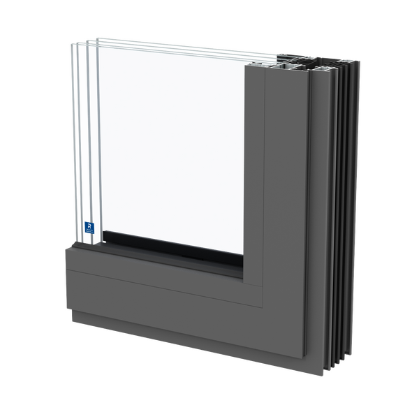 MasterLine 8 Brandwerend