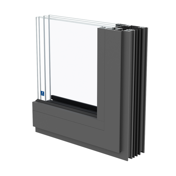 MasterLine 8 Brandwerend