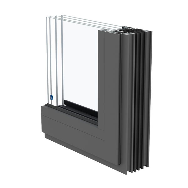 MasterLine 8 Brandwerend