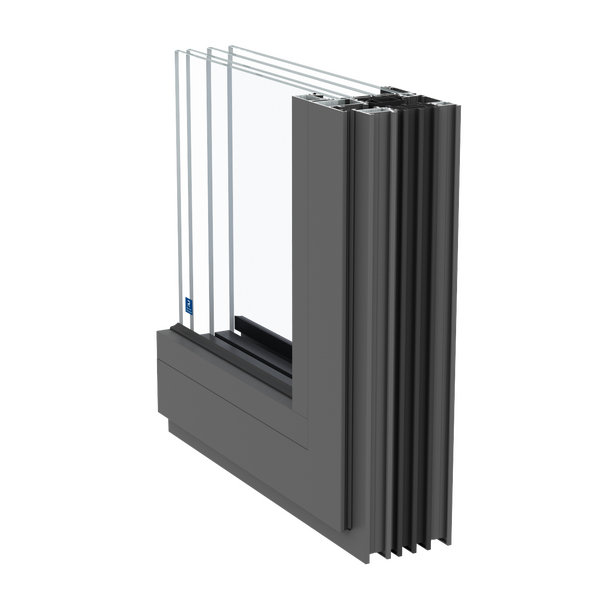 MasterLine 8 Brandwerend