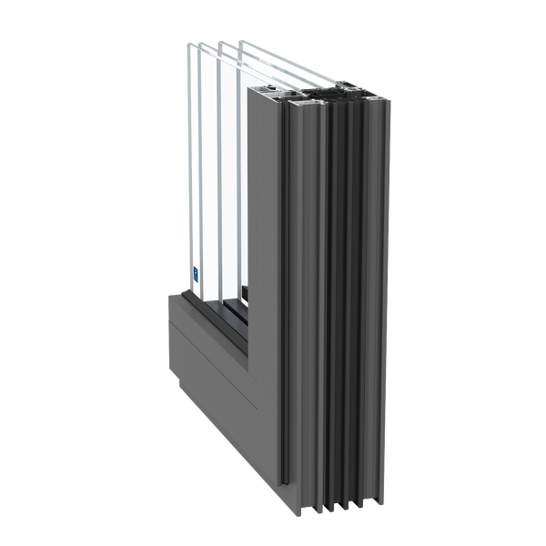 MasterLine 8 Brandwerend