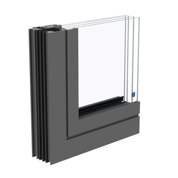 MasterLine 8 Brandwerend