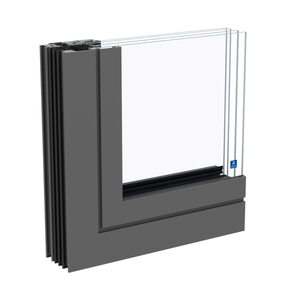 MasterLine 8 Brandwerend