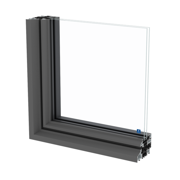 SlimLine 38 Inbraakwerend