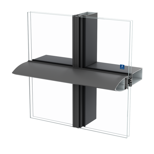 ConceptWall 50 Horizontale belijning