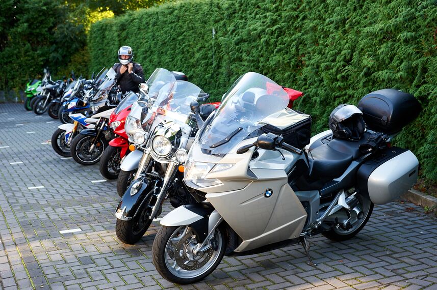 Reynaers Aluminium Motortoertocht