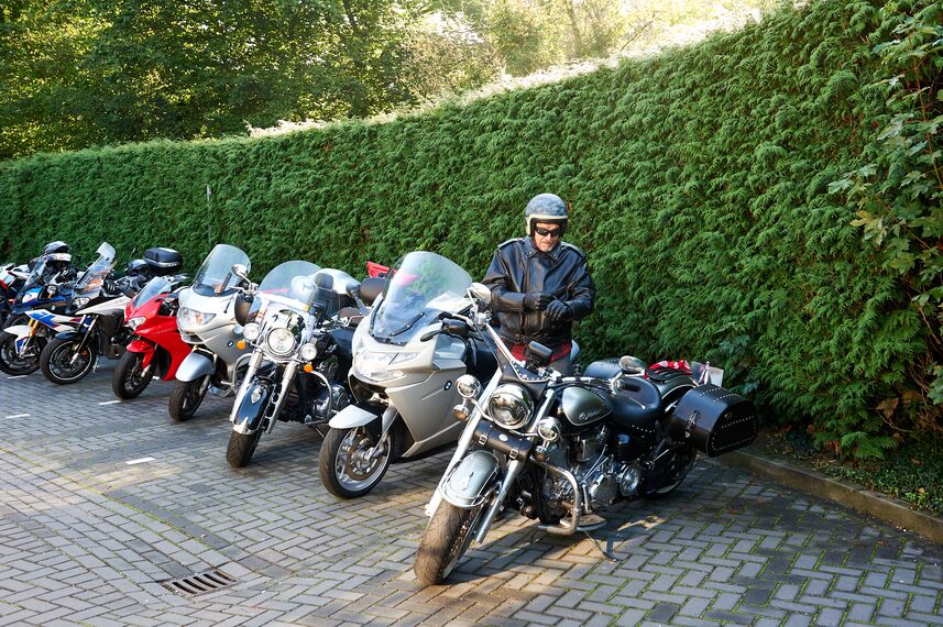 Reynaers Aluminium Motortoertocht