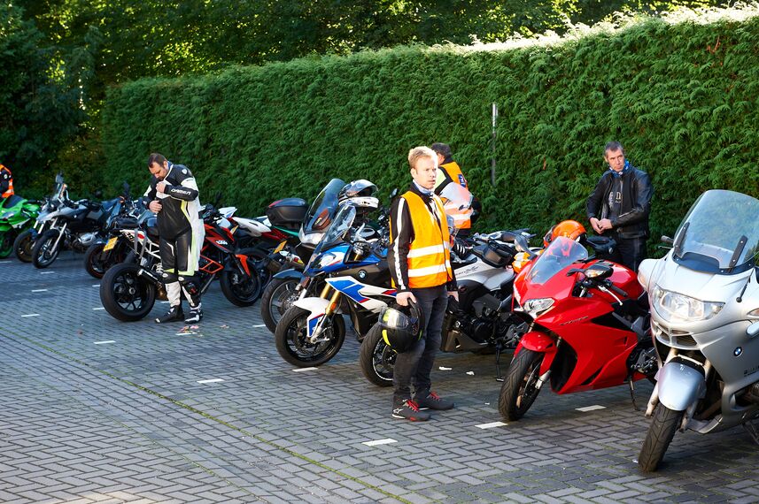 Reynaers Aluminium Motortoertocht