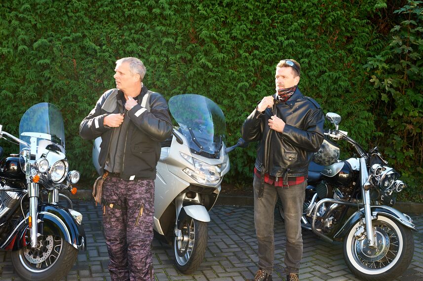 Reynaers Aluminium Motortoertocht
