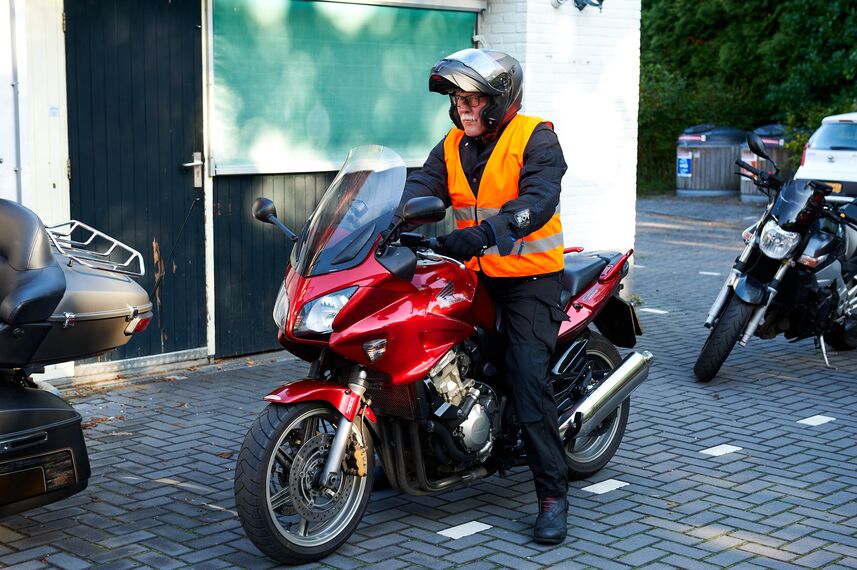 Reynaers Aluminium Motortoertocht