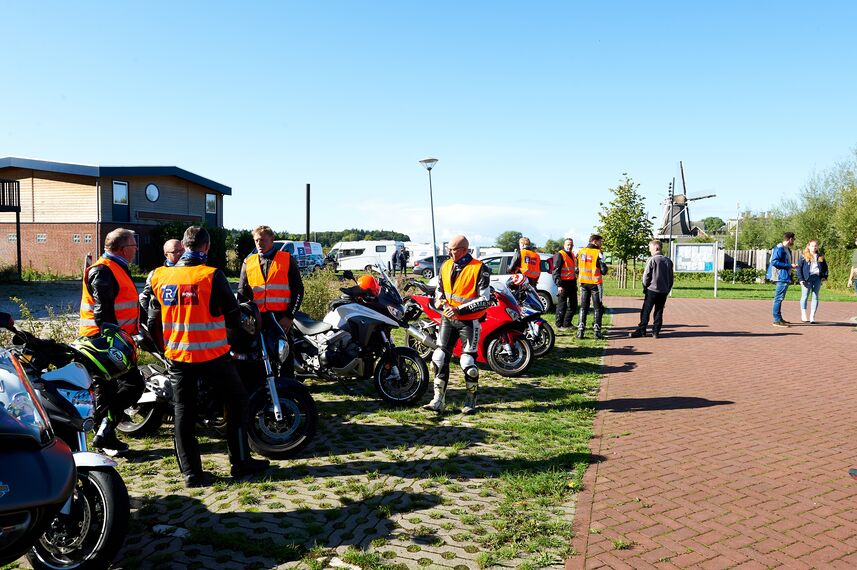 Reynaers Aluminium Motortoertocht