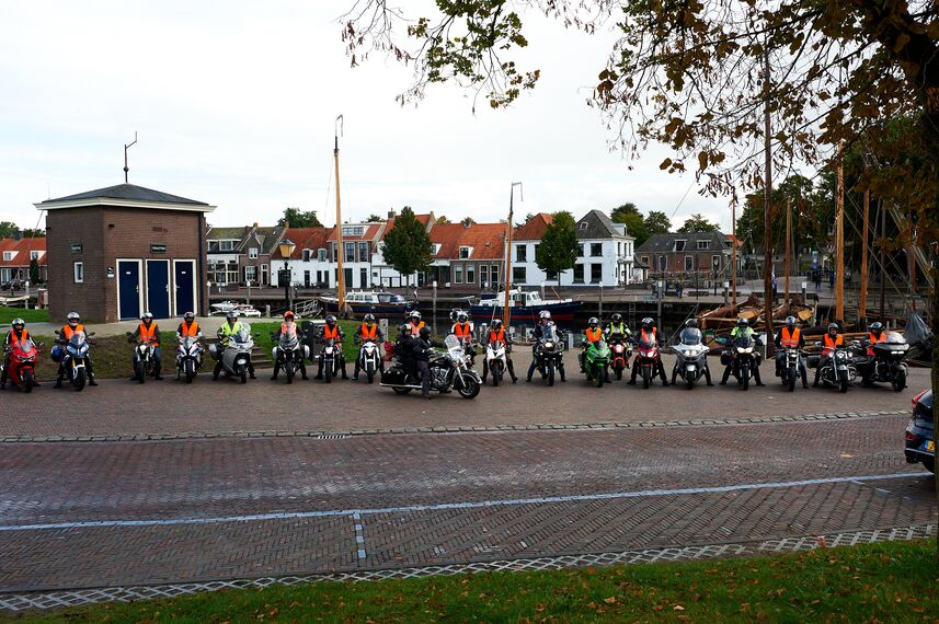 Reynaers Aluminium Motortoertocht