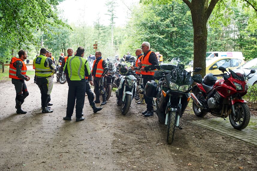 Reynaers Aluminium Motortoertocht