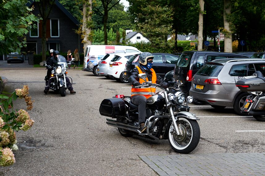 Reynaers Aluminium Motortoertocht