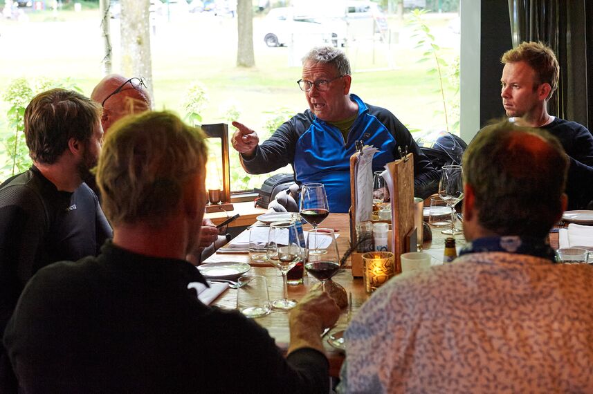 Reynaers Aluminium Motortoertocht
