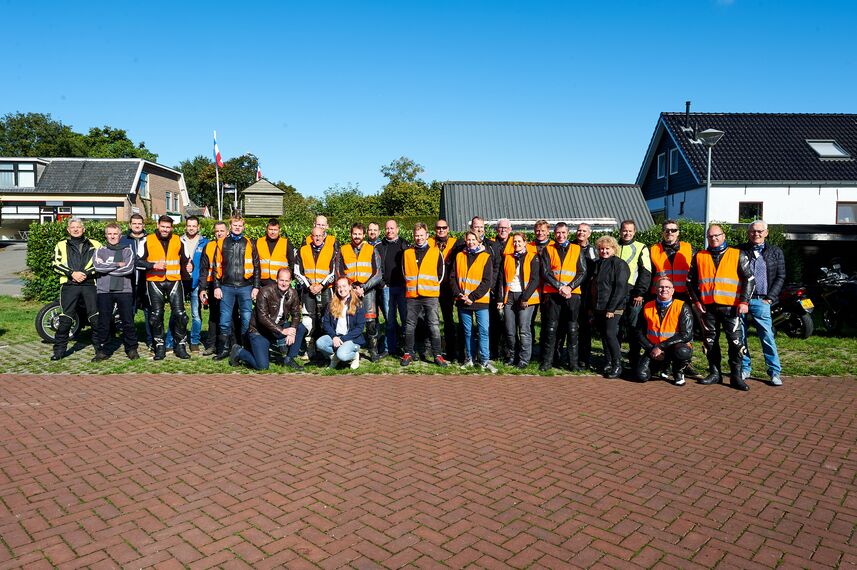 Reynaers Aluminium Motortoertocht