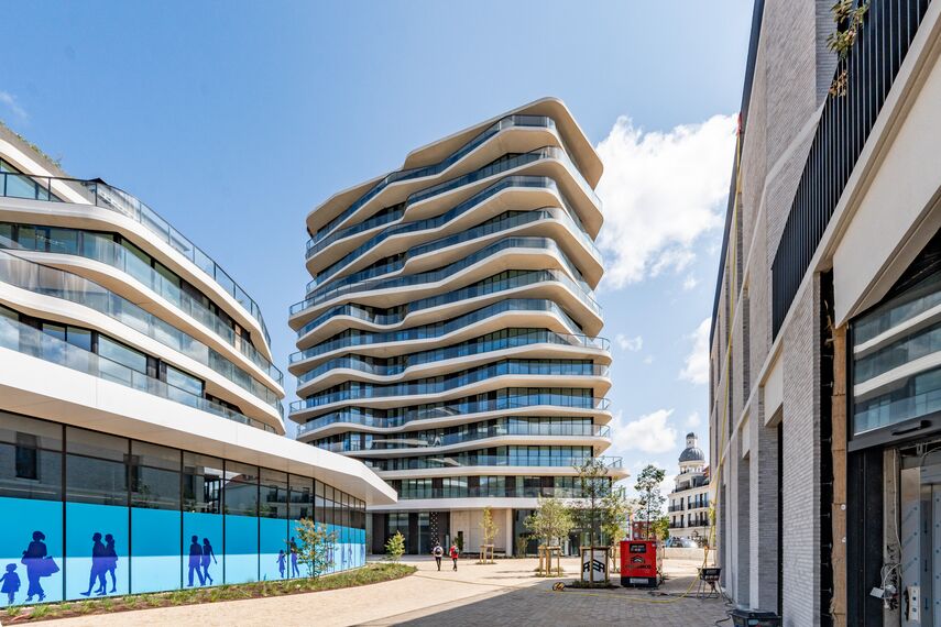 Lake District Knokke 