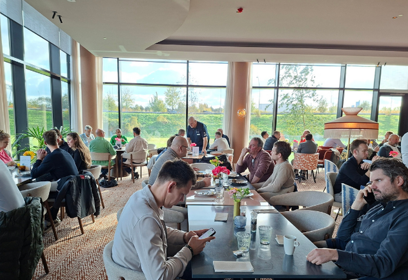 kennisupdate brandwerendheid 2025 lunch