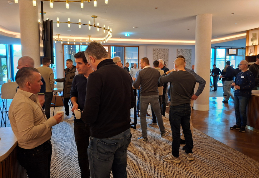 kennisupdate brandwerendheid 2025 pauze