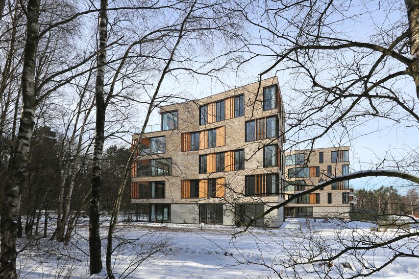 ConceptSystem 77 Deuren en ConceptSystem 77 Ramen - De Parkwachter: maximale natuurbeleving staat centraal gelegen in Ede, Nederland