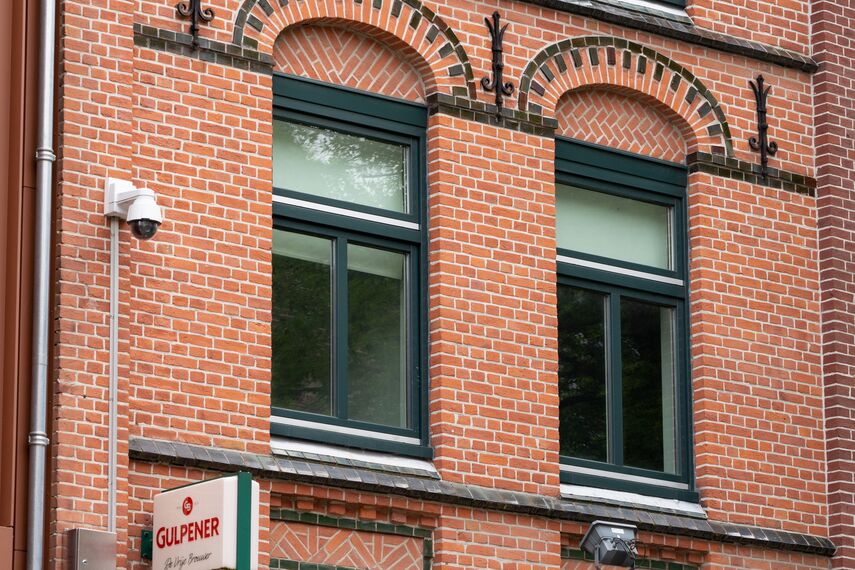ConceptSystem 77 Ramen en ConceptSystem 77 Deuren - Nieuwe Nor: poppodium biedt venster op verleden gelegen in Heerlen, Nederland