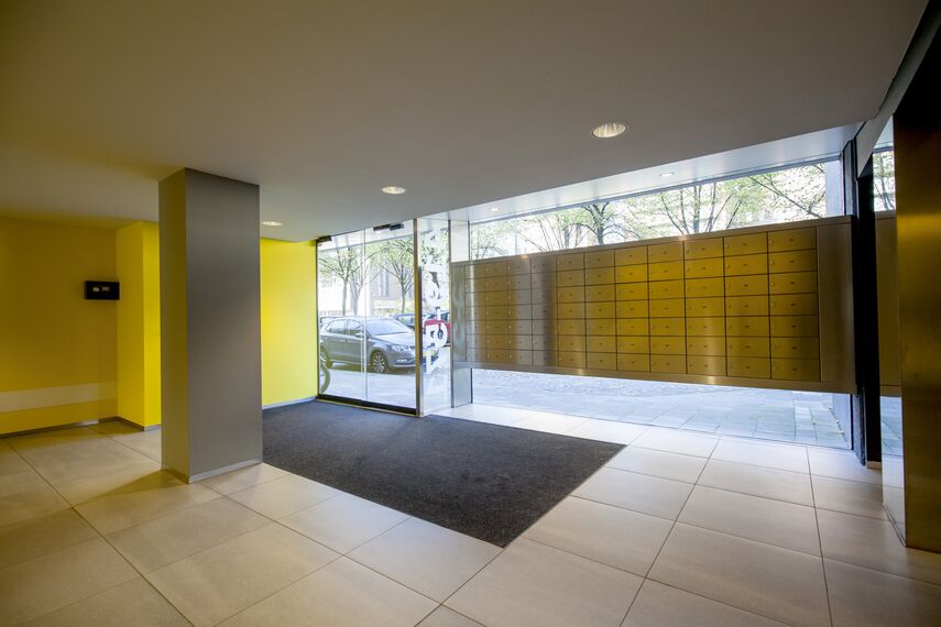 CW 50 Standard Vliesgevels, ConceptWall 50 Vliesgevels en ConceptWall 50 Slimline Vliesgevels - Appartementencomplex Flatgebouw de Boel Amsterdam: Tweede Jeugd voor gallerijflat gelegen in Amsterdam, Nederland