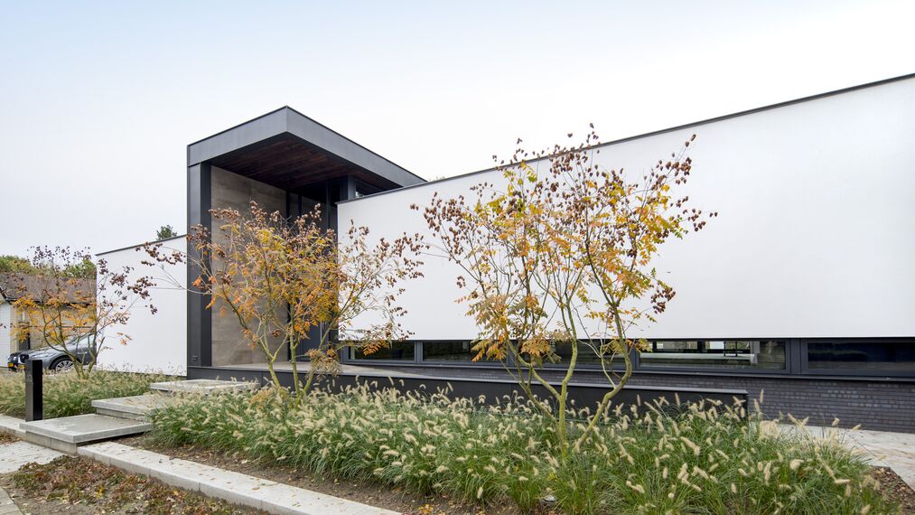 SlimLine 38 Deuren - Villa Villa Veghel: Metamorfose in Veghel gelegen in Veghel, Nederland