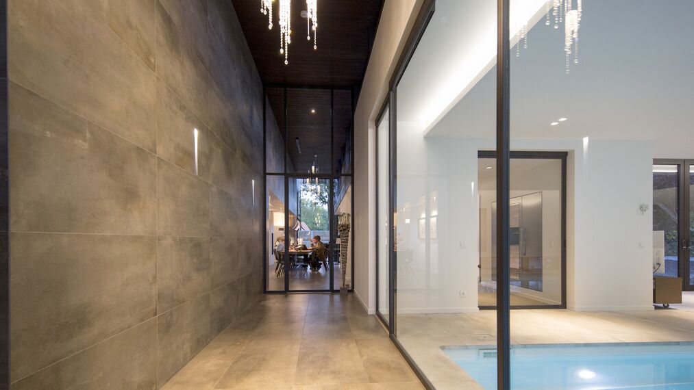 SlimLine 38 Deuren - Villa Villa Veghel: Metamorfose in Veghel gelegen in Veghel, Nederland