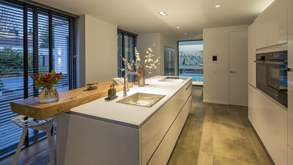 SlimLine 38 Deuren - Villa Villa Veghel: Metamorfose in Veghel gelegen in Veghel, Nederland