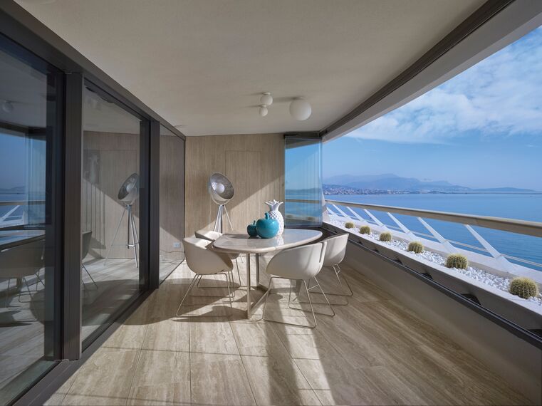 HiFinity Schuifsystemen - Hi-Finity Apartment Nice gelegen in Nice, Frankrijk