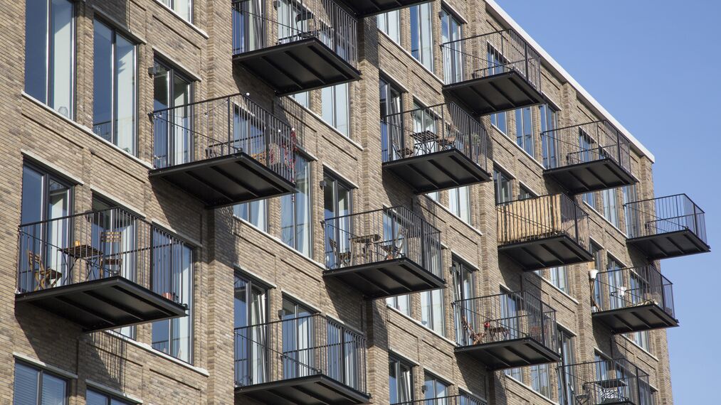 SlimLine 38 Ramen - Appartementencomplex Blok 63: Industriële lofts op Strijp-S gelegen in Eindhoven, Nederland