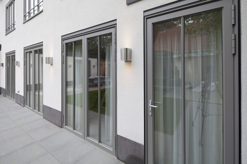 CS 38-SL Geannuleerde systemen en SlimLine 38 Ramen - House Woonhuis Jacobs-Kester: Een huis om thuis te komen gelegen in Ulvenhout, Nederland