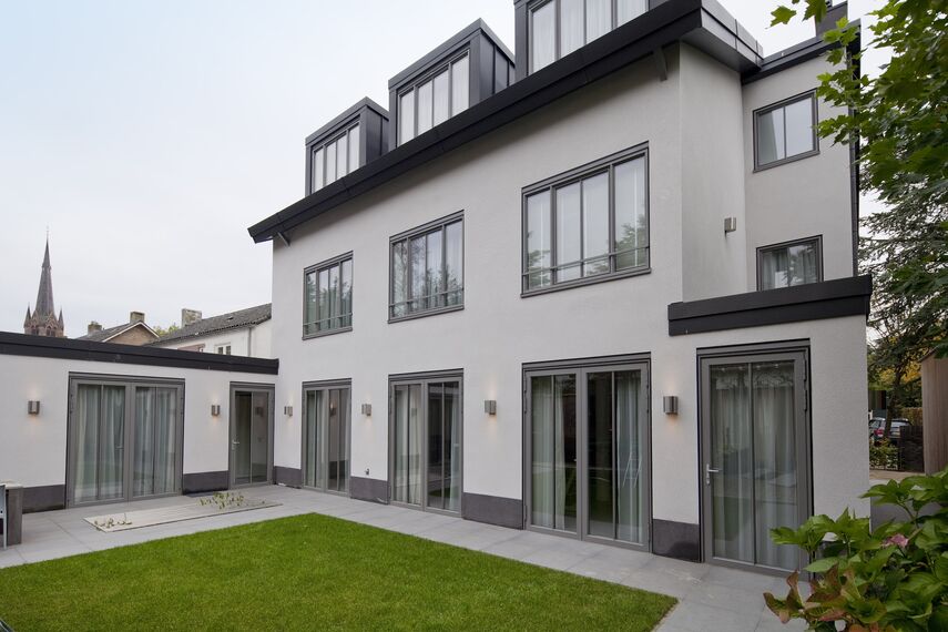 CS 38-SL Geannuleerde systemen en SlimLine 38 Ramen - House Woonhuis Jacobs-Kester: Een huis om thuis te komen gelegen in Ulvenhout, Nederland