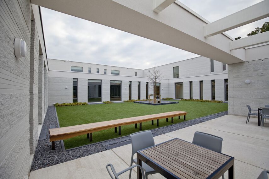 ConceptSystem 77 Deuren, CS 38-SL Geannuleerde systemen, CS 38-SL Geannuleerde systemen en ConceptSystem 77 Ramen - MFA De Heerd: Flexibele accommodatie voor sport en cultuur gelegen in Heerde, Nederland