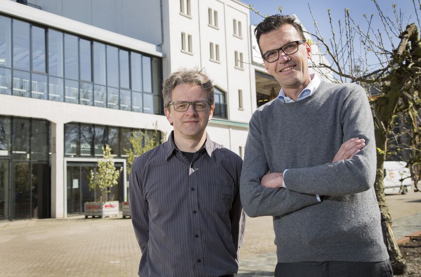 CS 38-SL Geannuleerde systemen en ConceptRoof 120 Tuinkamers - Office building CHV Noordkade: een transformatie in Veghel gelegen in Veghel, Nederland