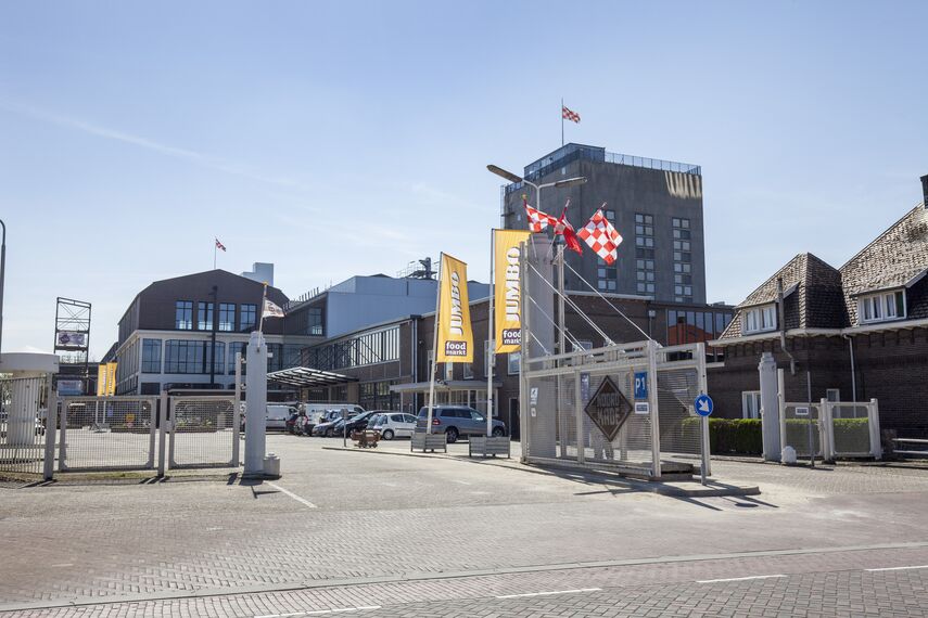 CS 38-SL Geannuleerde systemen en ConceptRoof 120 Tuinkamers - Office building CHV Noordkade: een transformatie in Veghel gelegen in Veghel, Nederland