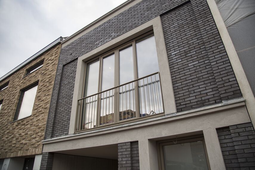 CS 38-SL Geannuleerde systemen, SlimLine 38 Ramen en SlimLine 38 Deuren - House Herenhuis Buiksloterham: Statig en industrieel gelegen in Amsterdam, Nederland
