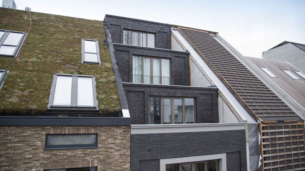 CS 38-SL Geannuleerde systemen, SlimLine 38 Ramen en SlimLine 38 Deuren - House Herenhuis Buiksloterham: Statig en industrieel gelegen in Amsterdam, Nederland