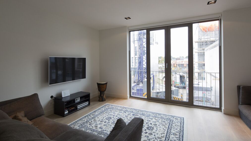 CS 38-SL Geannuleerde systemen, SlimLine 38 Ramen en SlimLine 38 Deuren - House Herenhuis Buiksloterham: Statig en industrieel gelegen in Amsterdam, Nederland