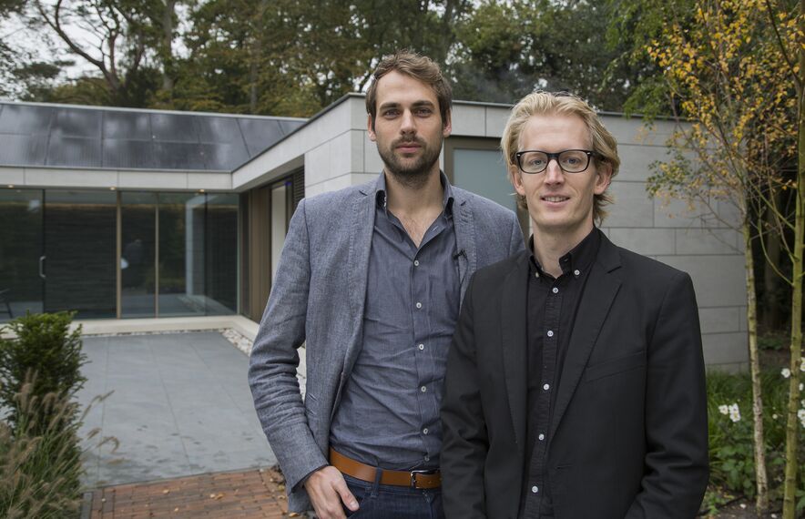 BriseSoleil 40 Zonwering, HiFinity Schuifsystemen en CS 86-HI (c) Geannuleerde systemen - Swimming pool Poolhouse Bergen: Efficiënt en comfortabel gelegen in Bergen, Nederland