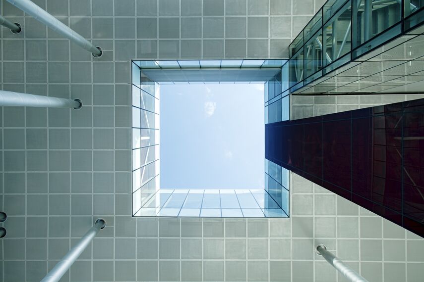 ConceptSystem 77 Deuren, ConceptSystem 77 Ramen en ConceptWall 50 Structureel geklemd Vliesgevels - Lazika Municipalty gelegen in Lazika, Georgië