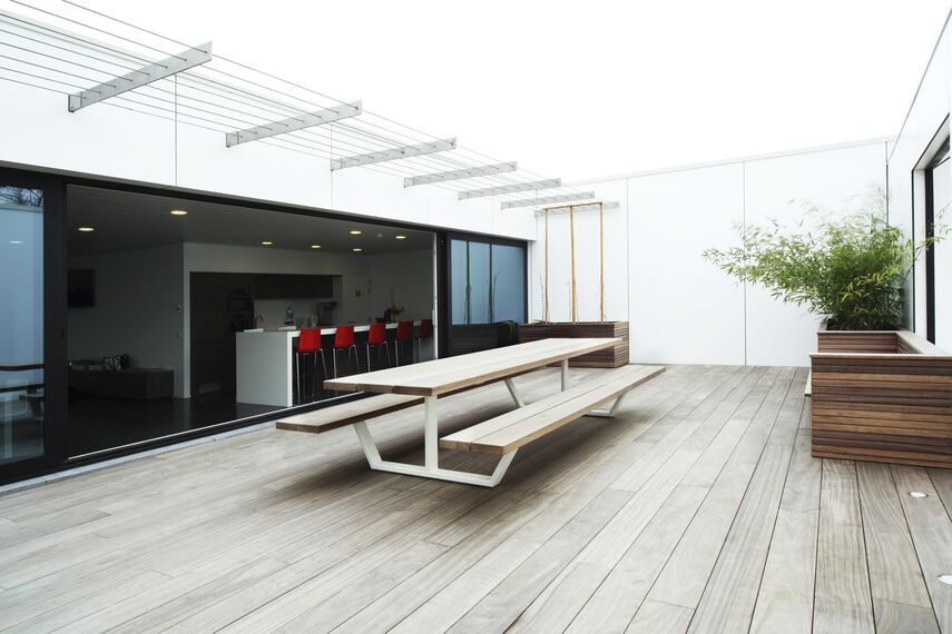 ConceptSystem 77 Ramen - Christiaens Office Building gelegen in Oostkamp, België