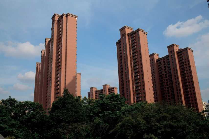 ConceptPatio 45Pa Schuifsystemen en CP 50 Schuifsystemen - Appartementencomplex Xintiandi Riverside Garden gelegen in Shanghai, China